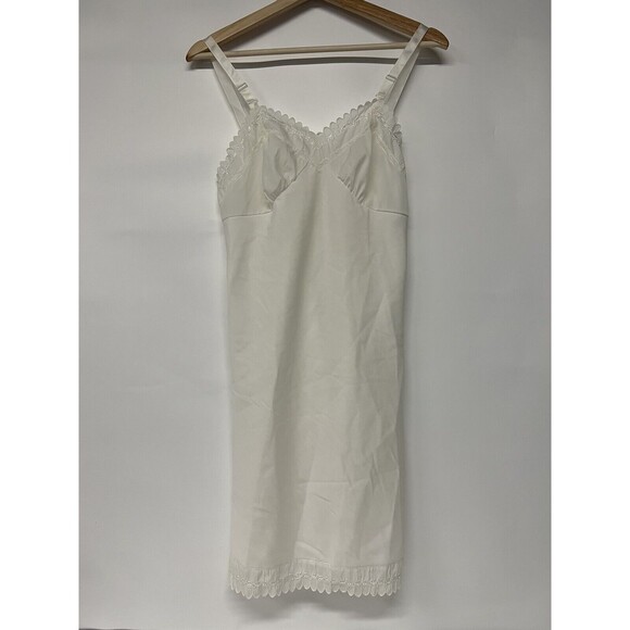 Vintage Wonder Maid Full Slip Size 11 Non Cling Union Made - Picture 1 of 8